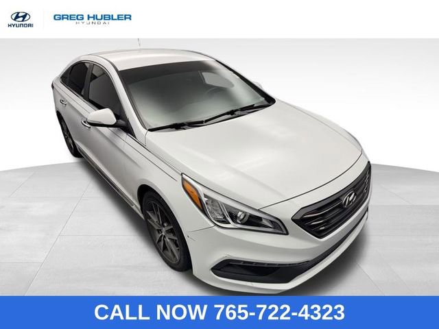 Used 2015 Hyundai Sonata Sport 2.0T