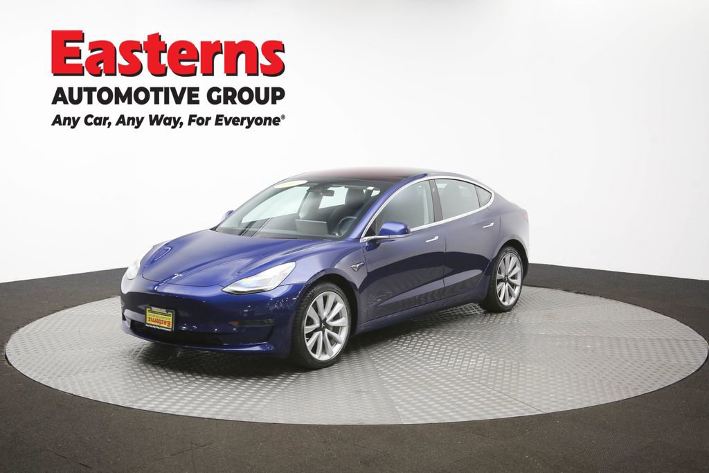 Used 2018 Tesla Model 3 Long Range image 50