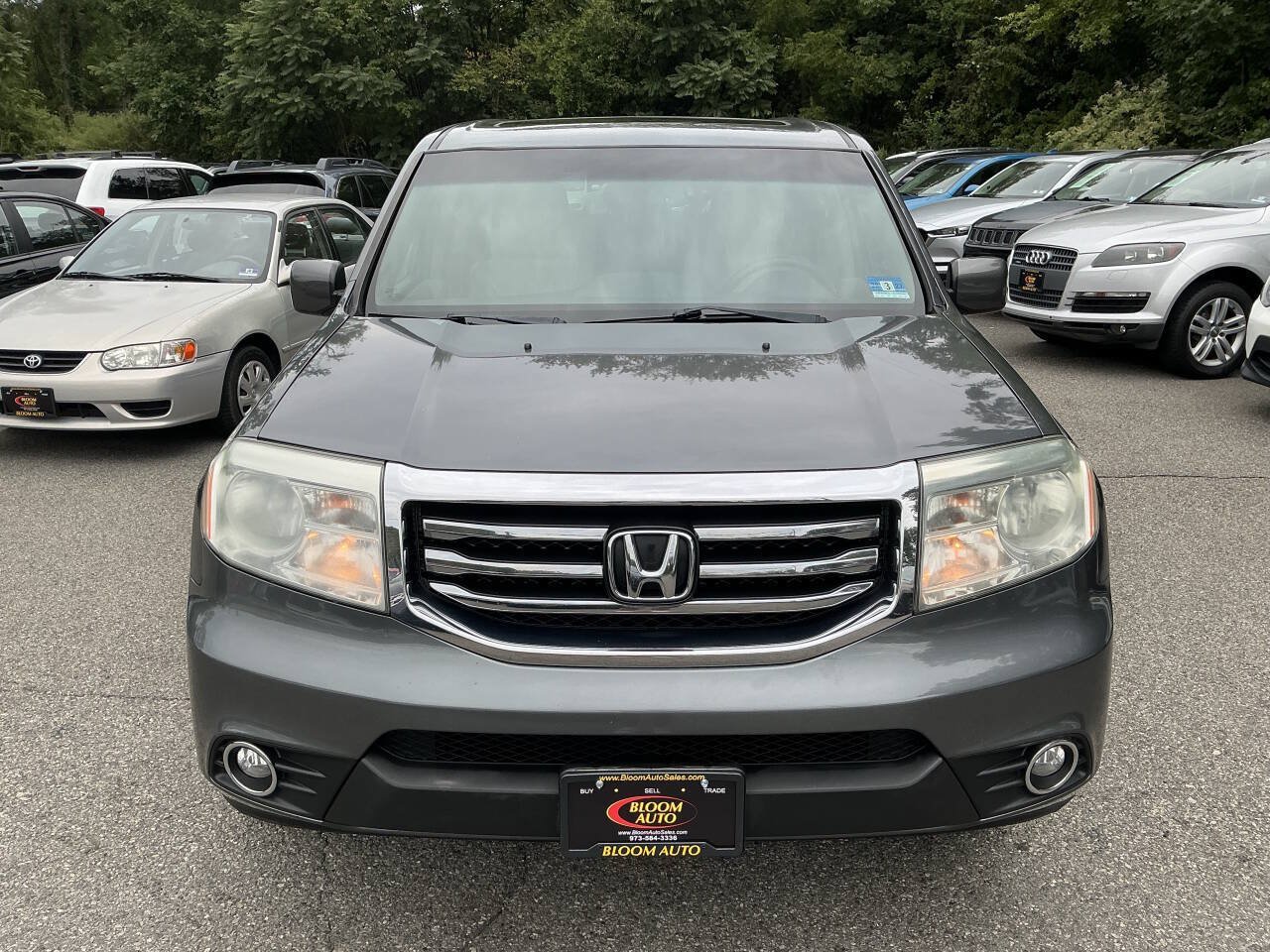 Used 2012 Honda Pilot EX-L image 2