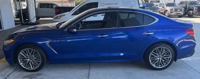 Used 2020 Genesis G70 2.0T image 7