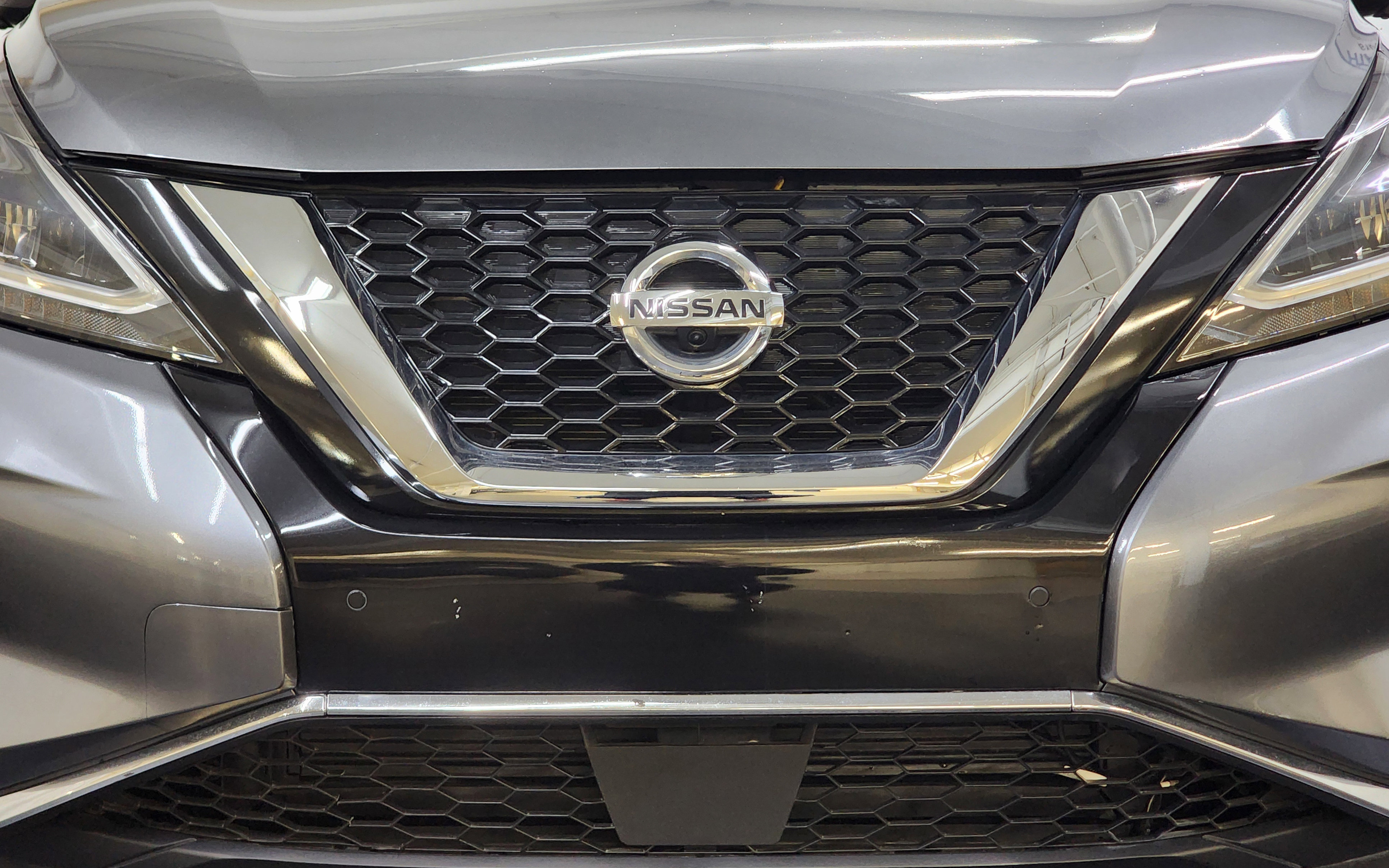 Used 2022 Nissan Murano Platinum w/ Cargo Package image 13