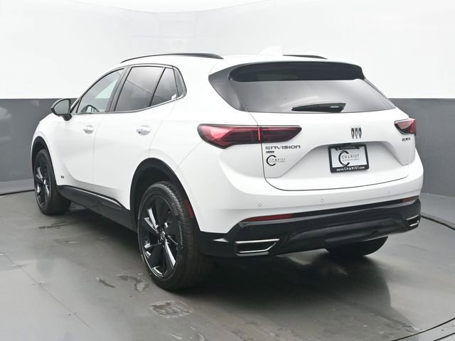 New 2026 Buick Envision Sport Touring AWD/4WD image 4