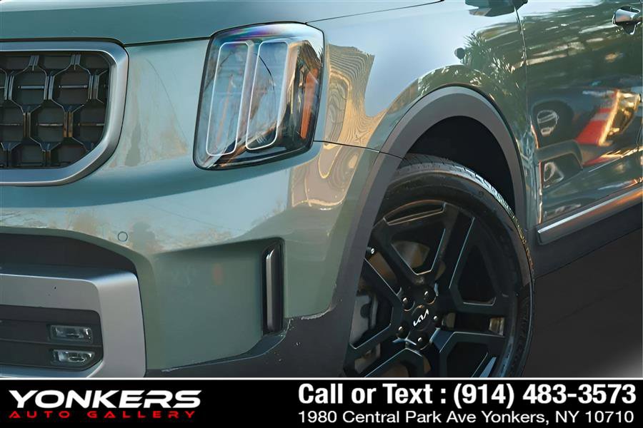 Used 2023 Kia Telluride SX Prestige X-Line image 50