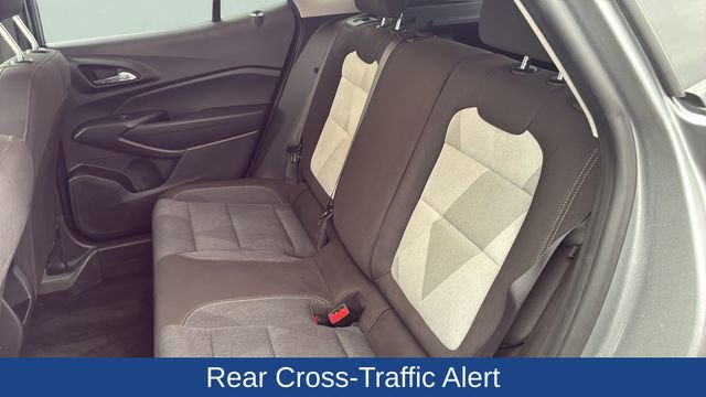 Certified 2024 Chevrolet Trax LS w/ Driver Confidence Package image 17