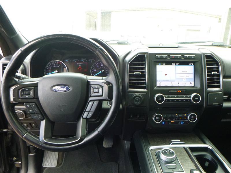 Used 2018 Ford Expedition Max Limited w/ Equipment Group 302A AWD/4WD image 16