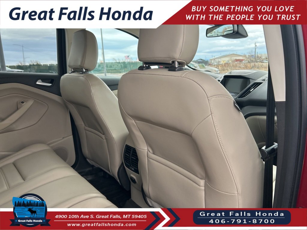 Used 2019 Ford Escape SEL image 26
