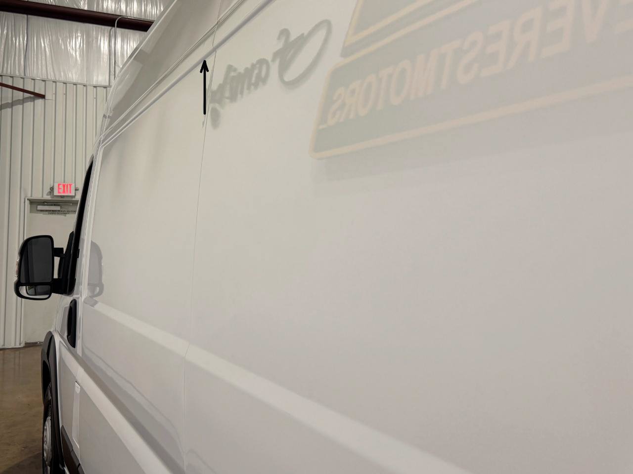 Used 2025 RAM ProMaster 2500 w/ Convenience Group FWD image 62