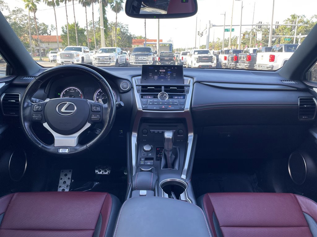 Used 2017 Lexus NX 200t F Sport image 5