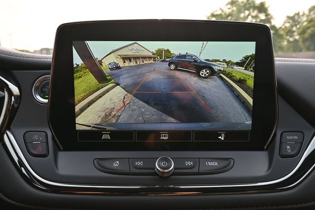 Used 2024 Chevrolet Blazer RS w/ Enhanced Convenience Package AWD/4WD image 46