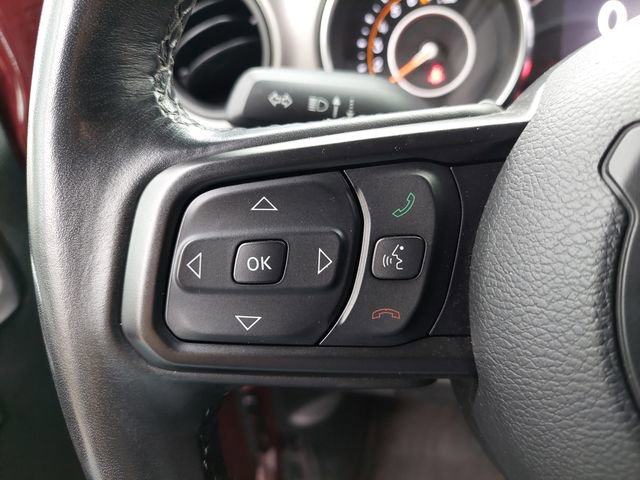 Used 2022 Jeep Wrangler Unlimited Sport image 26