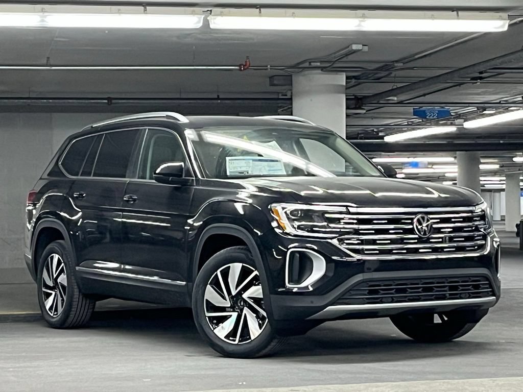 New 2026 Volkswagen Atlas SEL AWD/4WD image 2