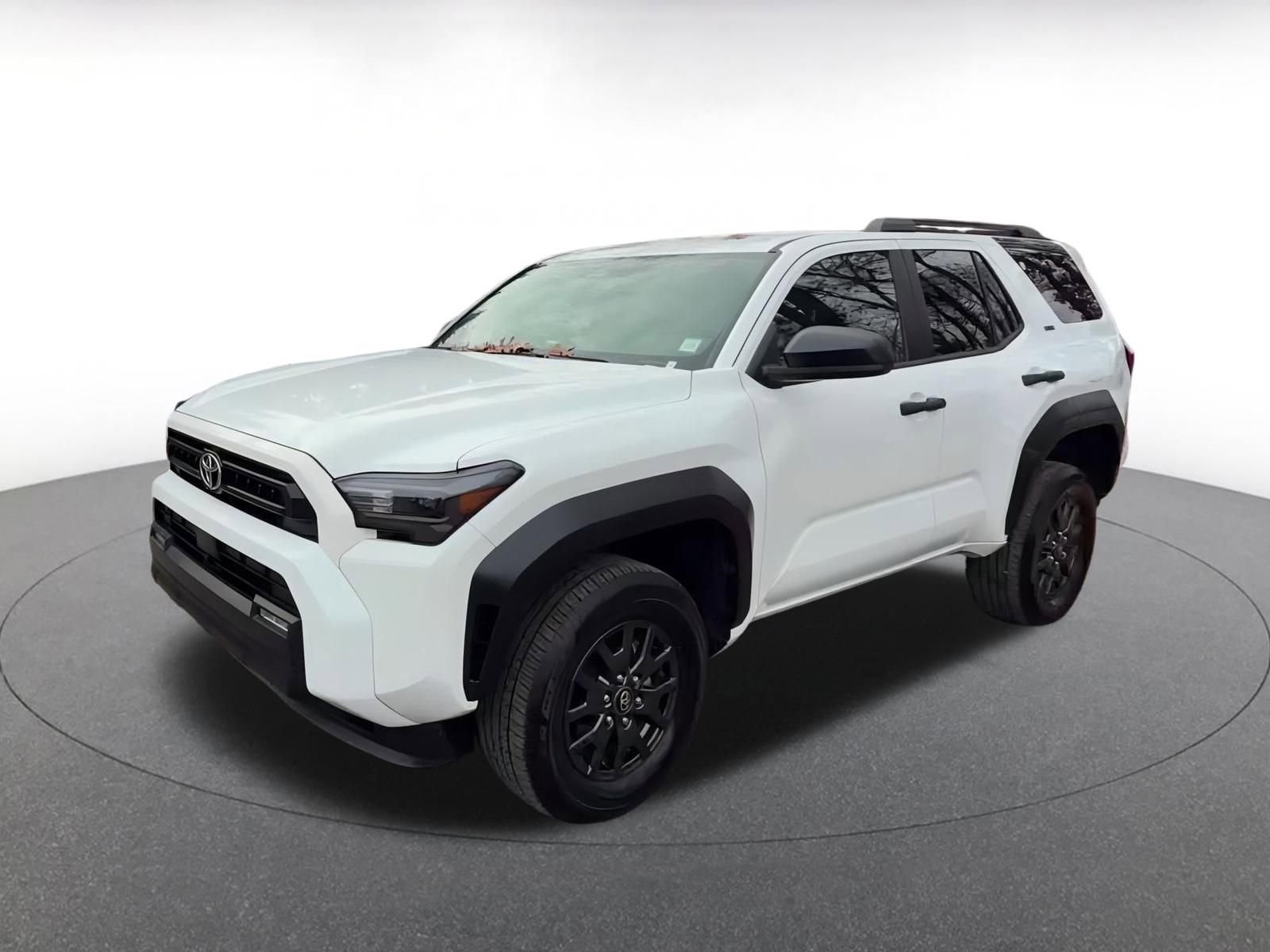 Used 2025 Toyota 4Runner SR5 image 8