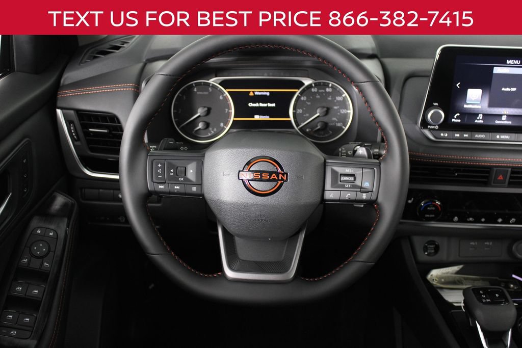 New 2026 Nissan Rogue SV w/ Rock Creek Premium Package AWD/4WD image 21