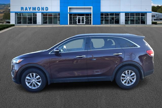 Used 2016 Kia Sorento LX w/ LX Convenience Package image 6