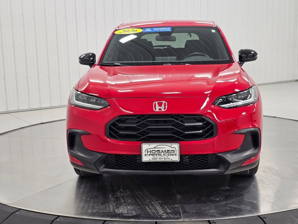 Used 2026 Honda HR-V Sport image 8