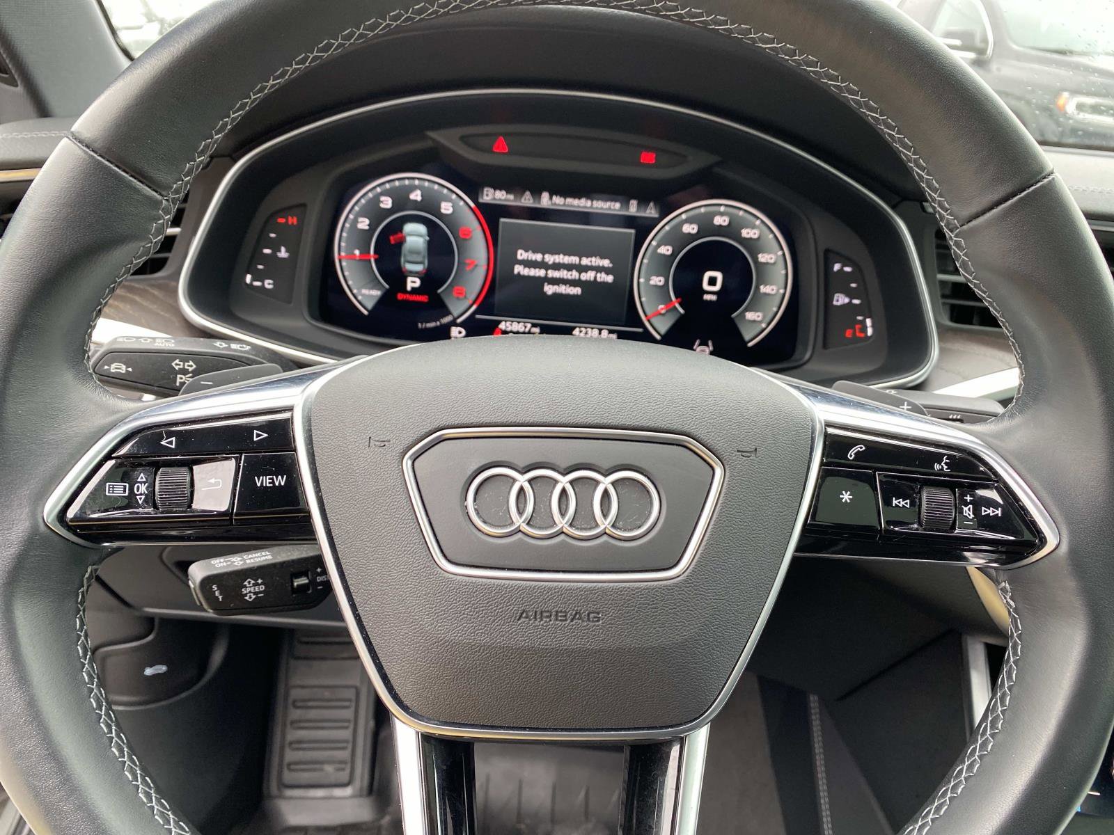 Used 2022 Audi A6 Premium Plus w/ Premium Plus Package image 15