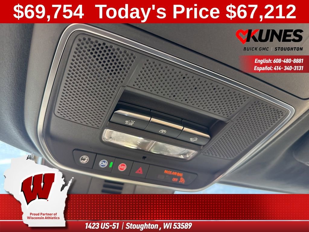 New 2026 GMC Acadia Denali Ultimate w/ LPO, Floor Liner Package AWD/4WD image 40