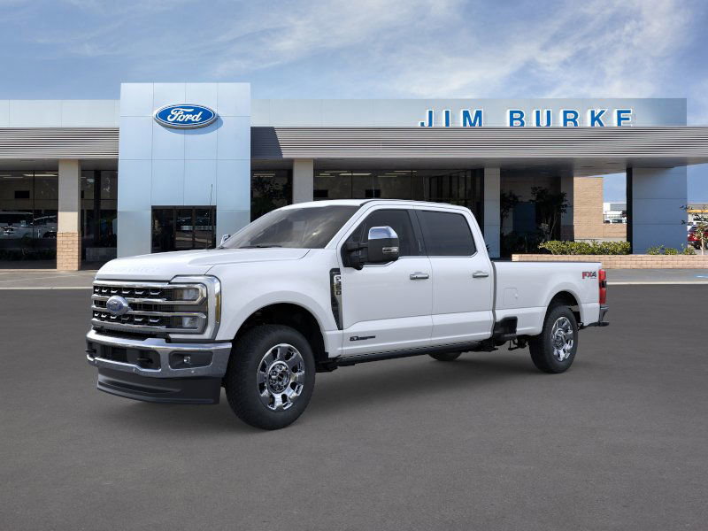 New 2025 Ford F350 Lariat