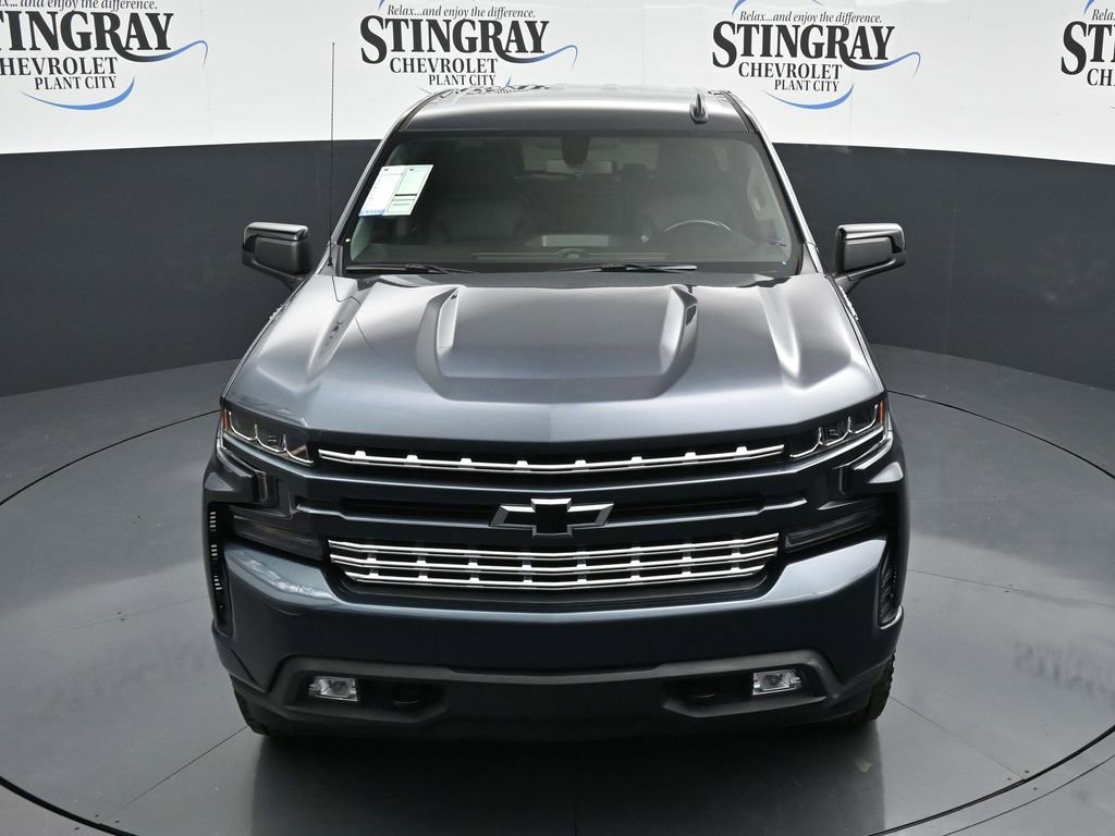 Used 2021 Chevrolet Silverado 1500 RST image 10
