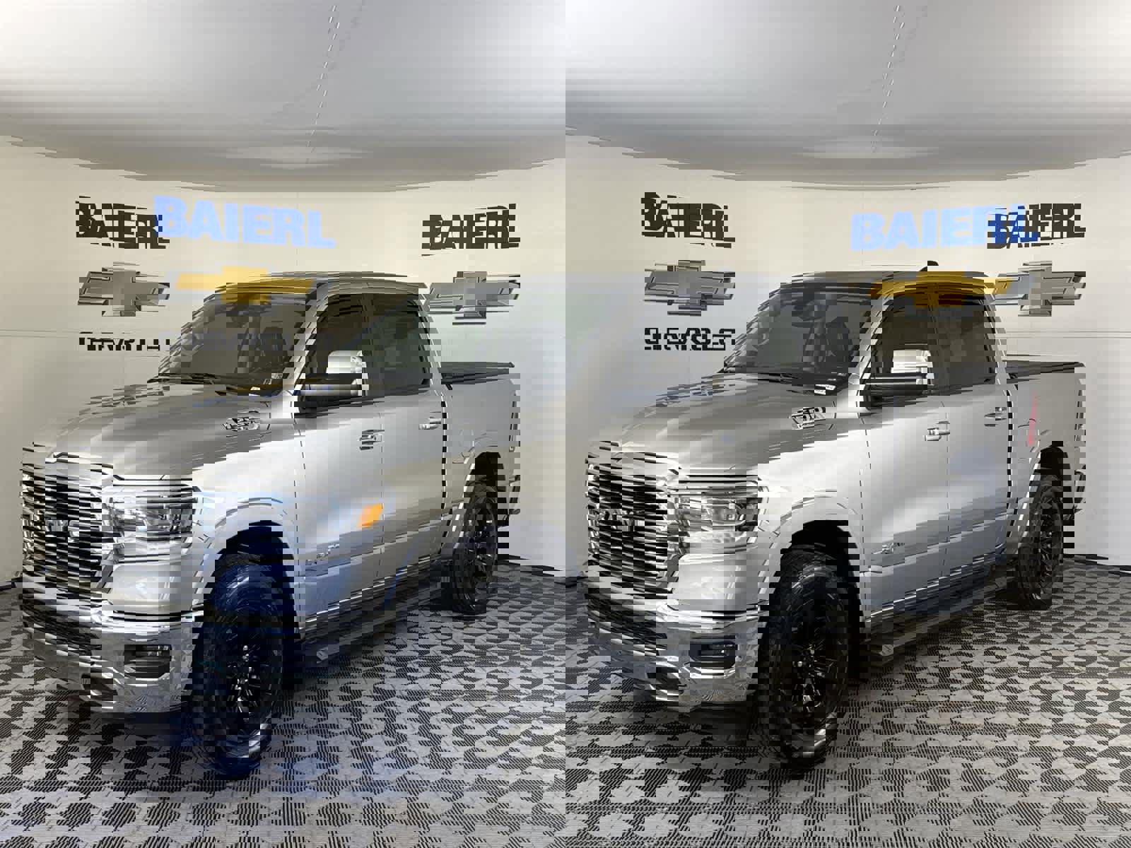 Used 2019 RAM 1500 Laramie w/ Trailer Tow Group