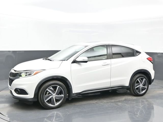 Certified 2022 Honda HR-V EX-L image 2