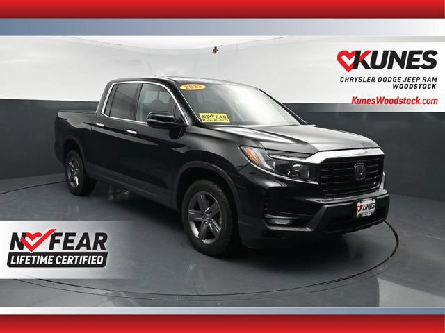 Used 2023 Honda Ridgeline RTL-E