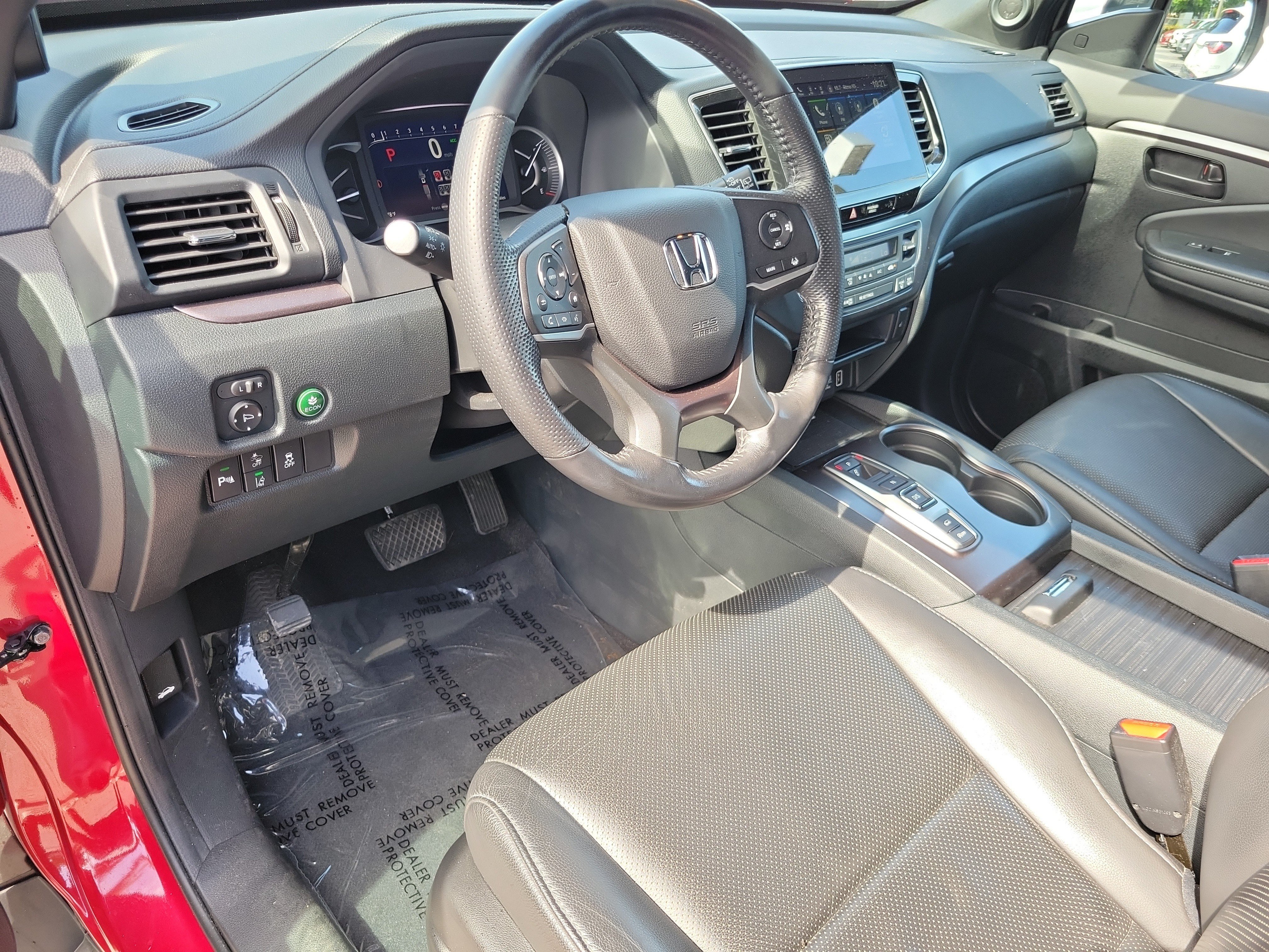 Certified 2023 Honda Passport EX-L image 20