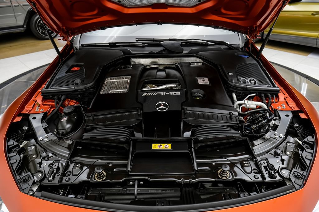 Used 2024 Mercedes-Benz AMG GT 63 image 62