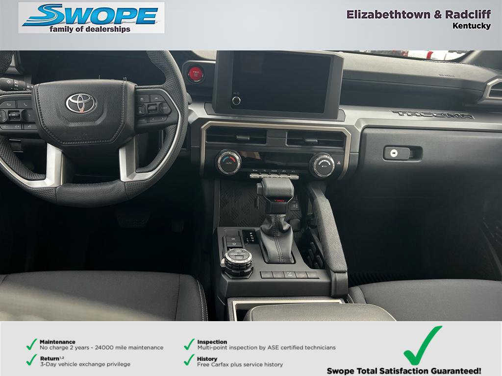 New 2026 Toyota Tacoma TRD Off-Road image 19