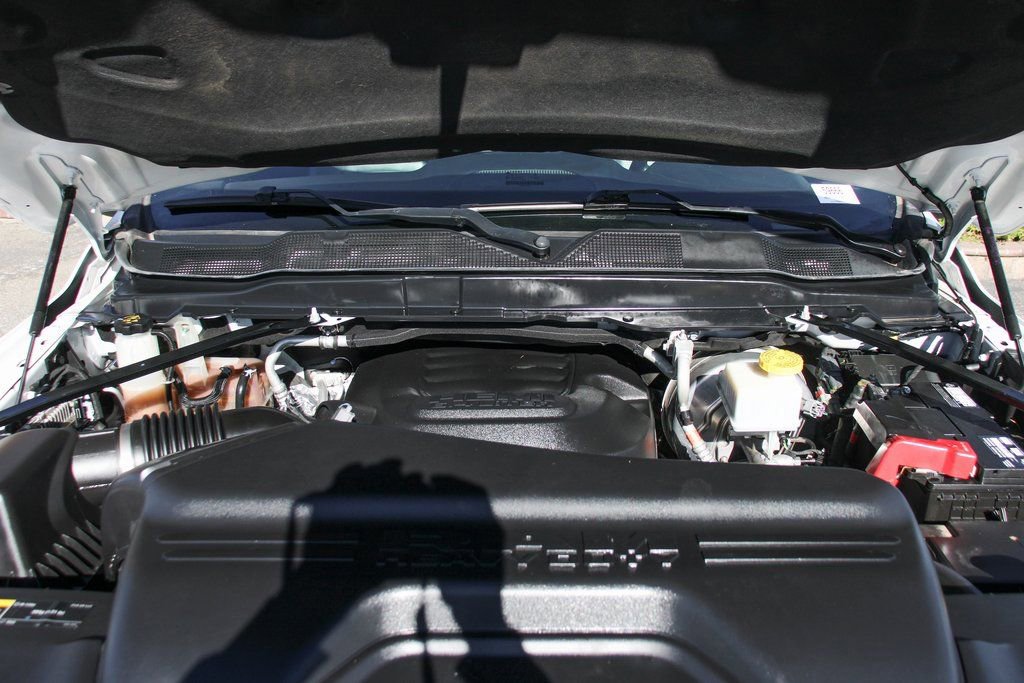 Used 2021 RAM 2500 Tradesman image 12