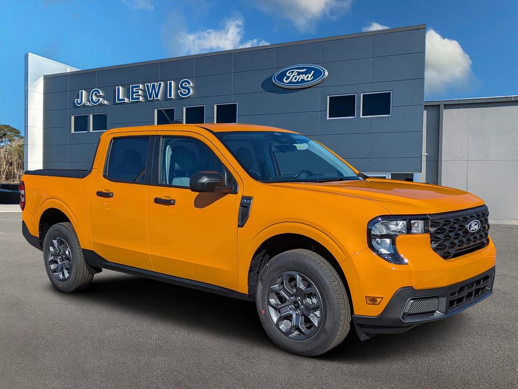 New 2026 Ford Maverick XLT w/ Equipment Group 301A image 1
