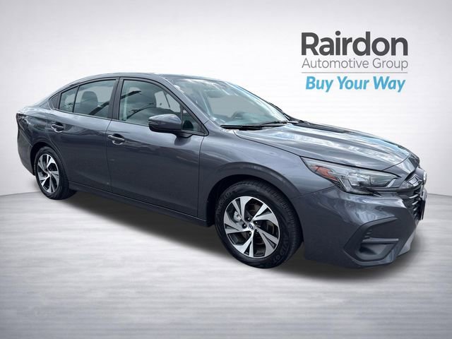 Used 2023 Subaru Legacy Premium AWD/4WD image 1
