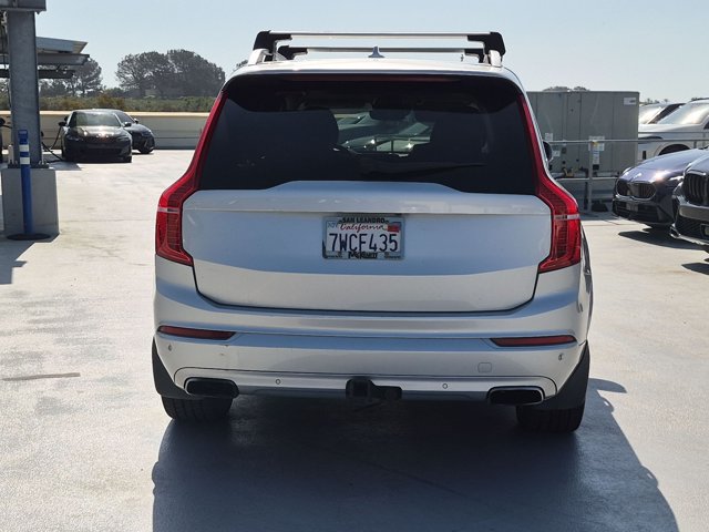 Used 2017 Volvo XC90 T6 Momentum w/ Vision Package AWD/4WD image 6