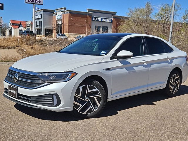 Used 2022 Volkswagen Jetta SEL