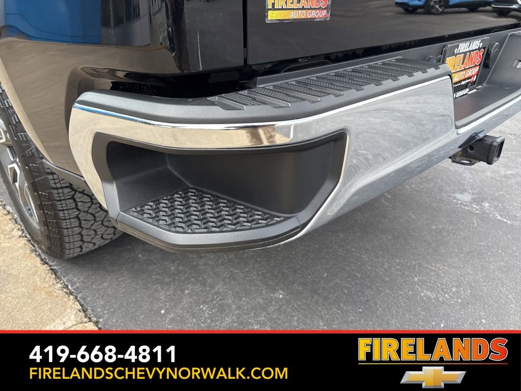 Certified 2023 Chevrolet Silverado 1500 LT image 36