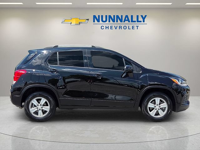 Used 2022 Chevrolet Trax LT w/ LT Convenience Package AWD/4WD image 6