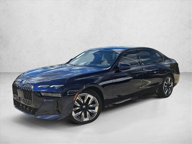 New 2026 BMW 740i xDrive image 1
