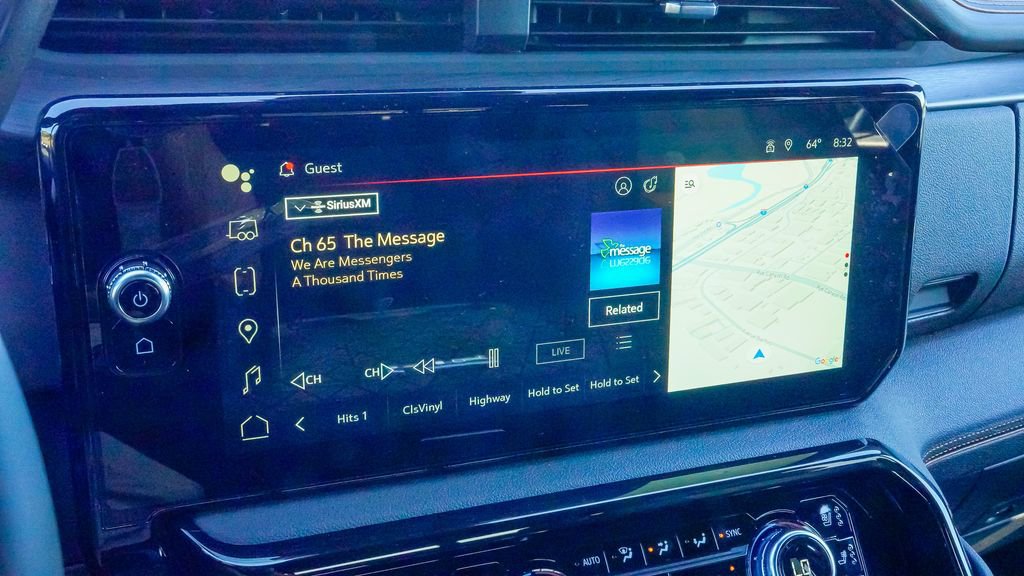 New 2026 GMC Sierra 2500 AT4 w/ AT4 Premium Plus Package image 32