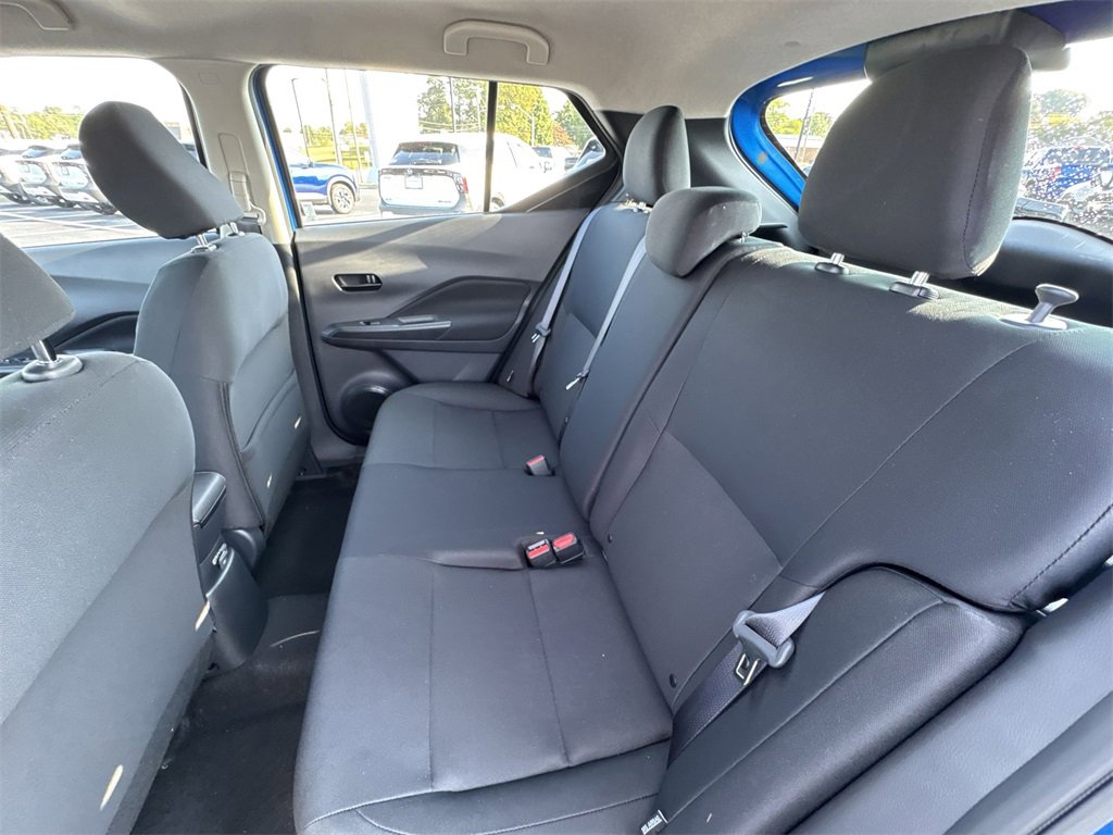 New 2025 Nissan Kicks Play S image 21