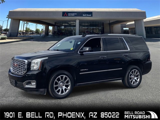 Used 2018 GMC Yukon Denali w/ Open Road Package