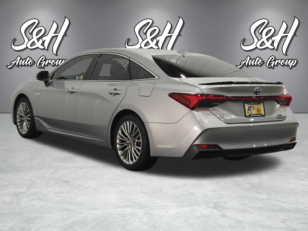 Used 2021 Toyota Avalon XSE w/ Carpet Mat Package (TMS) FWD image 18