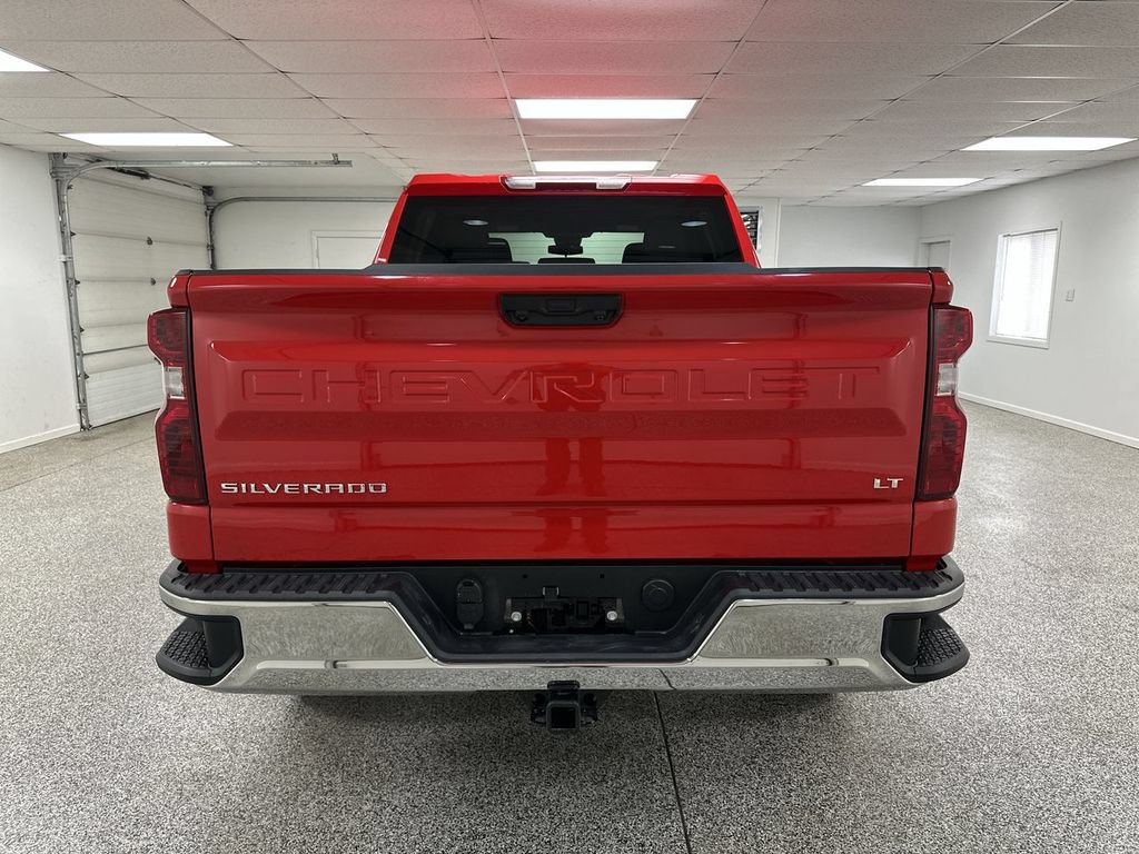 New 2026 Chevrolet Silverado 1500 LT AWD/4WD image 7