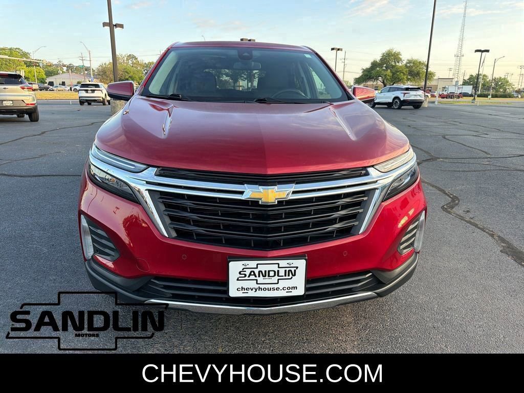 Used 2023 Chevrolet Equinox LT FWD video 3