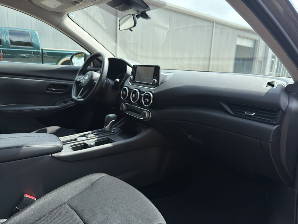 Certified 2025 Nissan Sentra S w/ Trunk Package FWD image 14