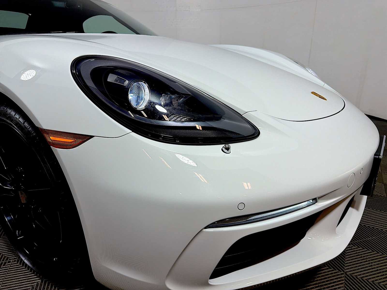 Used 2022 Porsche 718 Boxster image 20