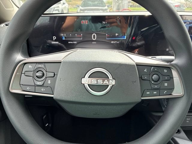 New 2027 Nissan Sentra SV w/ Floor Mat Package FWD image 14