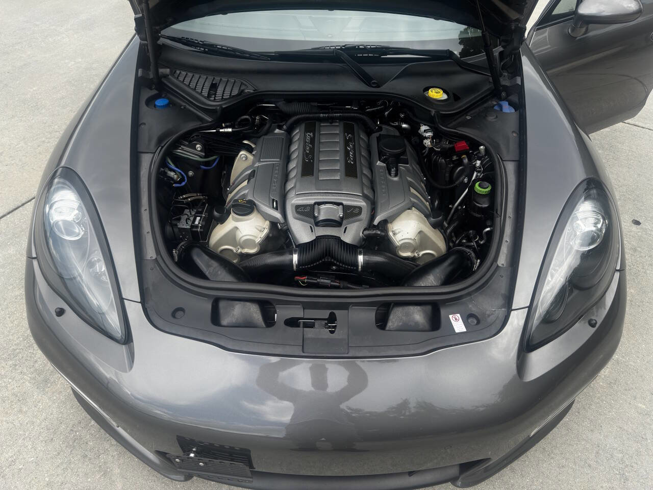 Used 2012 Porsche Panamera Turbo S image 35