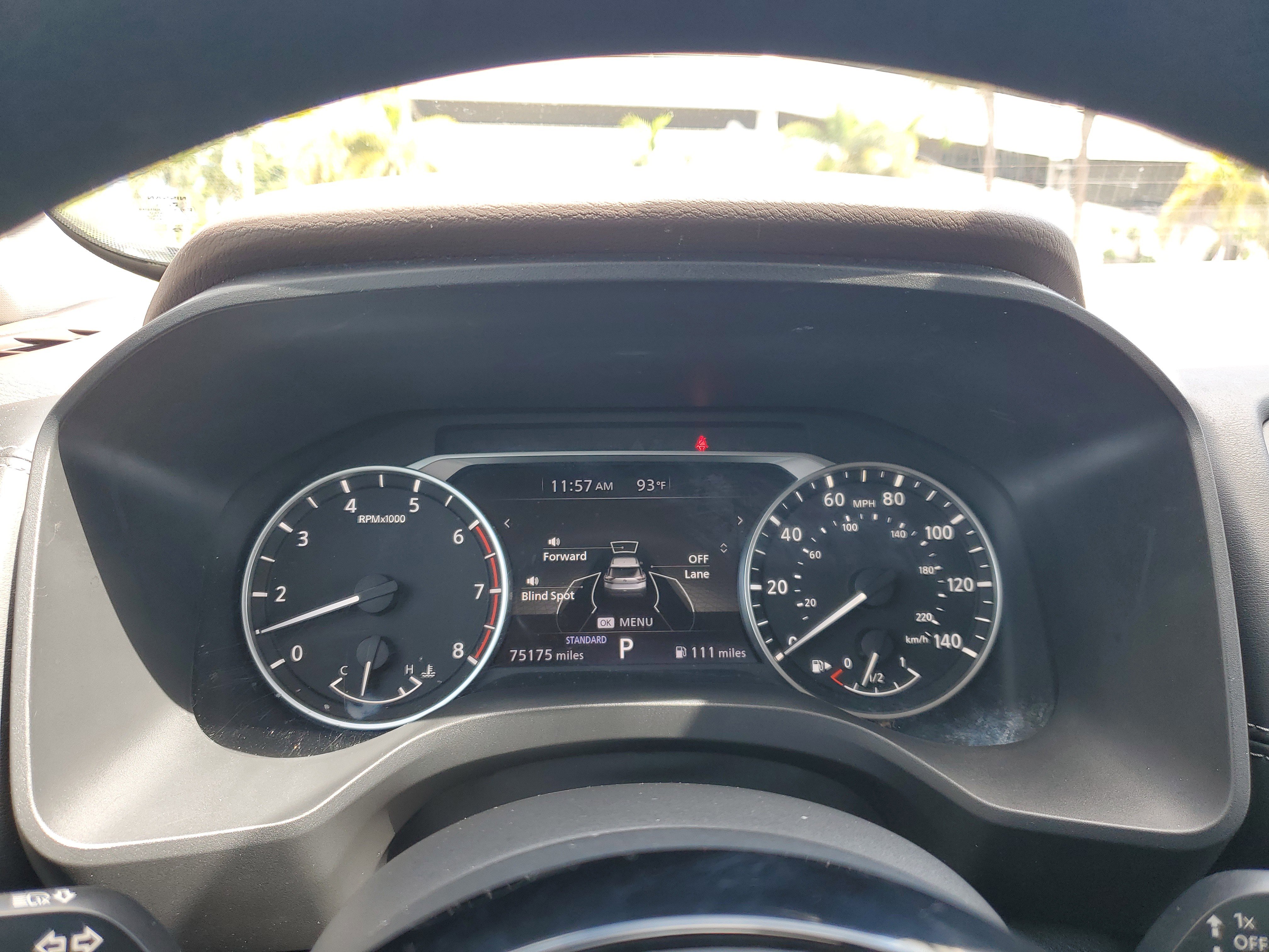 Used 2021 Nissan Rogue SV image 28