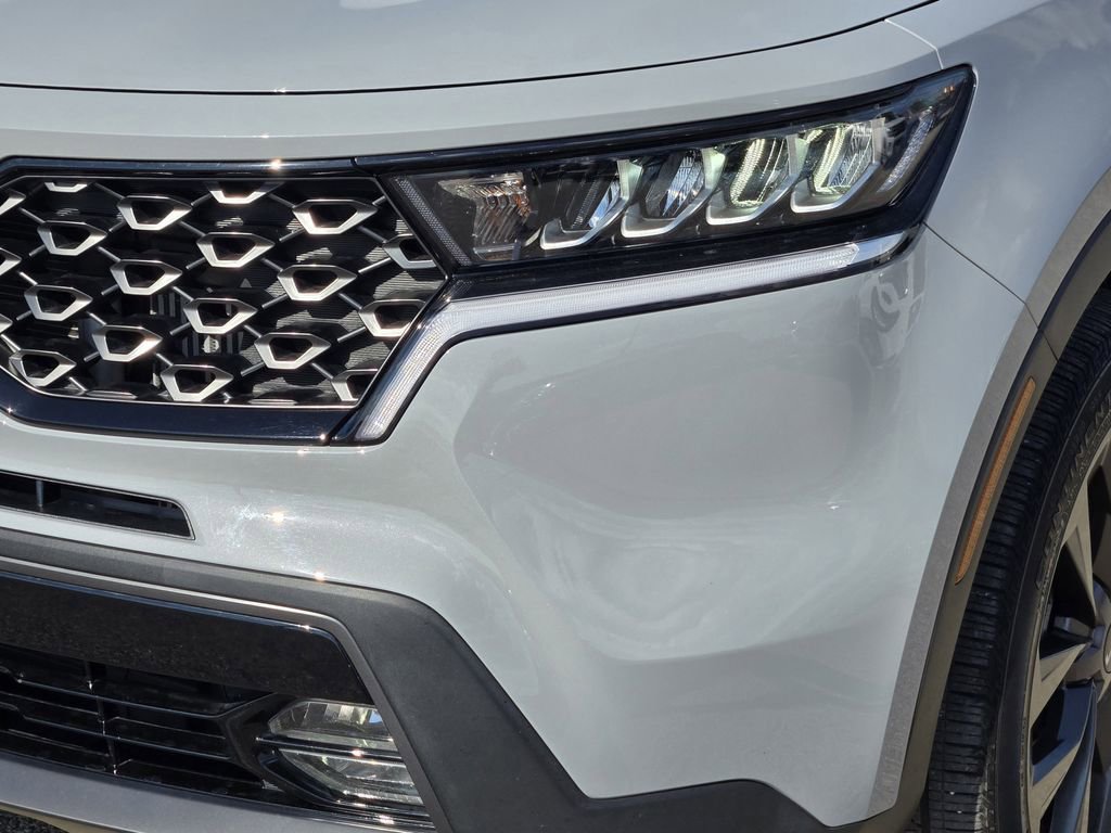 Certified 2023 Kia Sorento X-Line EX image 6