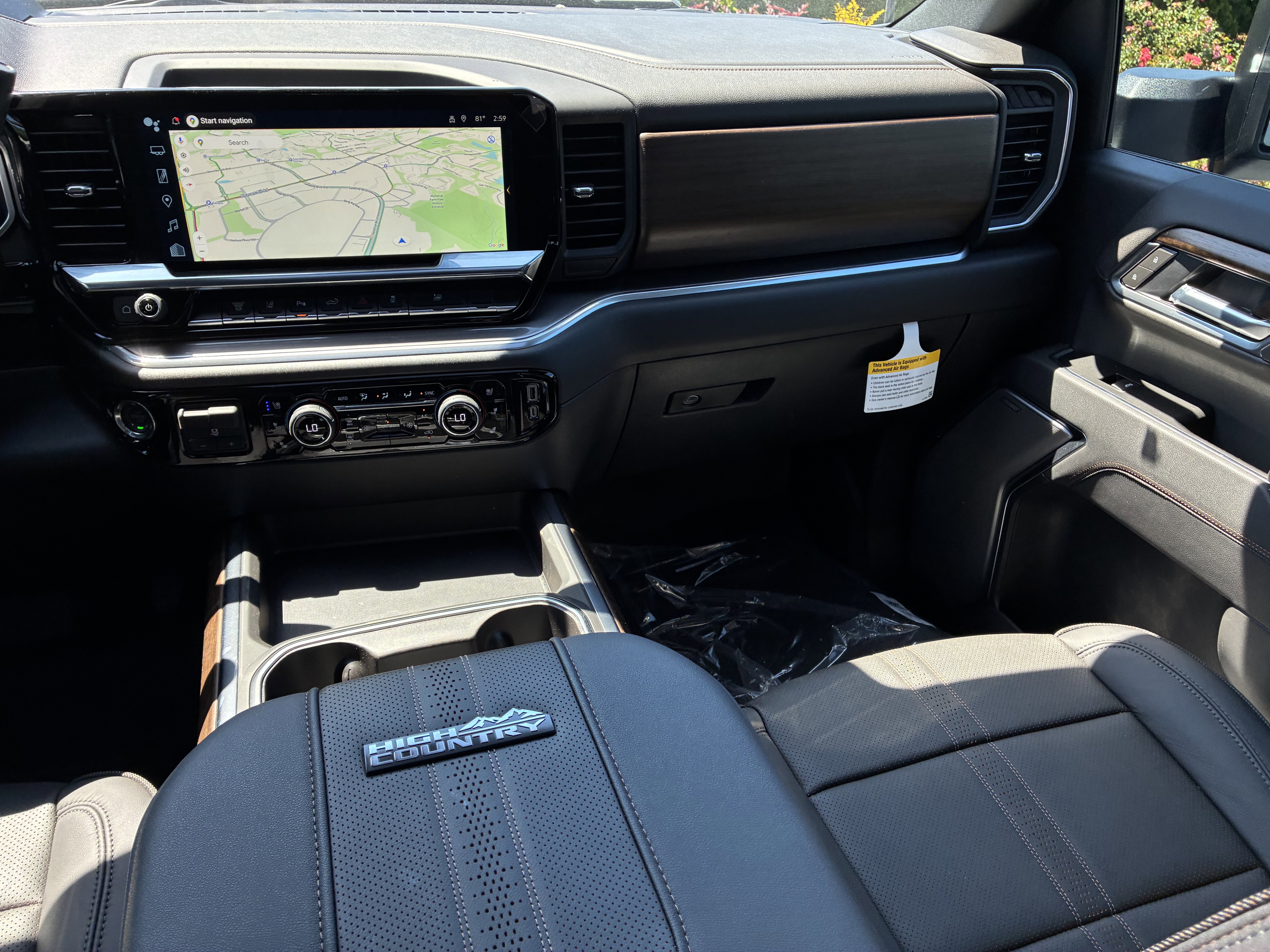 New 2026 Chevrolet Silverado 3500 High Country w/ High Country Premium Package AWD/4WD image 21